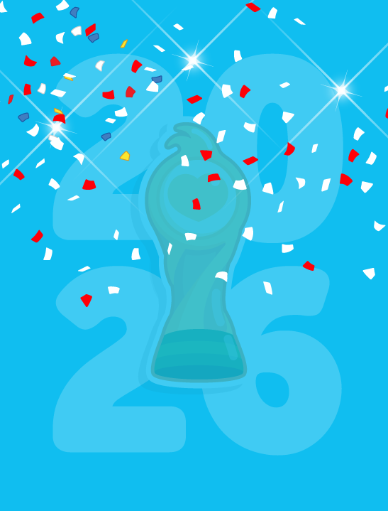 Copa confetti 2